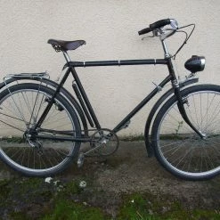 Vélo De Ville 1940 Cycles Wonder 3 Vts Léger