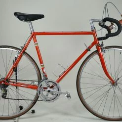 Jean Coz Vélo De Course Super Vitus