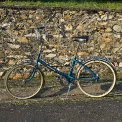 Peugeot NS550 Bleu Paon - Trois Vitesses
