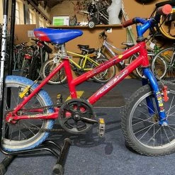 Rik & Rok VTT Enfant 16' RIK ROK