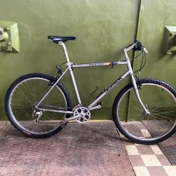 VTT Décathlon Rockrider