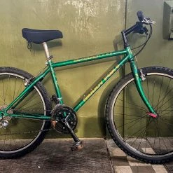 VTT Courier Comp MUDDY FOX