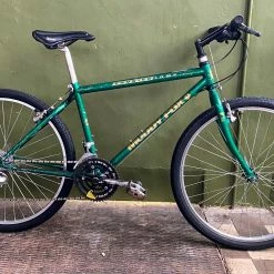 VTC Courier Comp MUDDY FOX