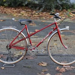 Vélo Lejeune - Bill