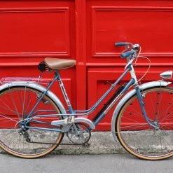 Vélo De Ville Motobecane 1971