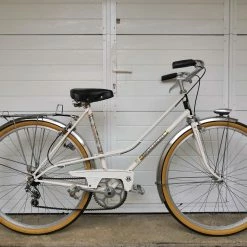 Vélo Motoconfort Femme