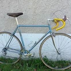 Vélo Olmo Mexico Course