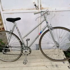 Velo Ville Vintage De Marque Rare ADAL