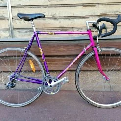 Velo De Course Leleu Taille 58