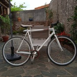 KS Cycling Vélo à Pignon Fixe