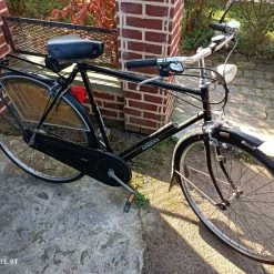 Vélo Ville Amsterdam