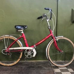 Vélo De Ville Vintage PEUGEOT NS
