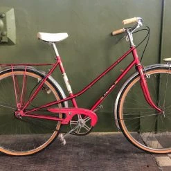 Vélo De Ville Vintage HELIUM