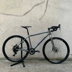 Vélo Gravel CANNONDALE Apex 1