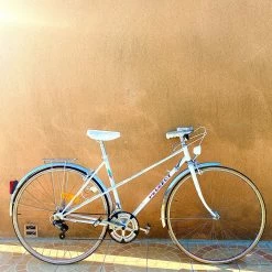 Vélo Peugeot Blanc 1990