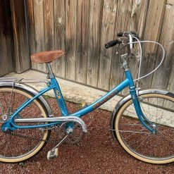 Vélo Enfant Ado Vintage Peugeot NJ 1982