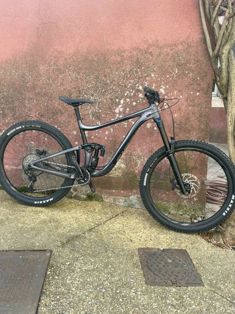 Vente : Giant Reign 1 29 2021 Enduro Bike