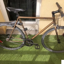 Vélo Fixie SingleSpeed 6KU