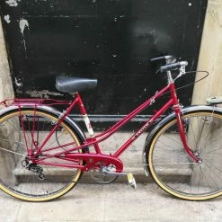 Vélo De Ville Helium