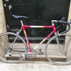 Vélo De Route Liberia Rétro Modernisé