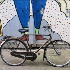 Véritable Vélo Hollandais Splendid