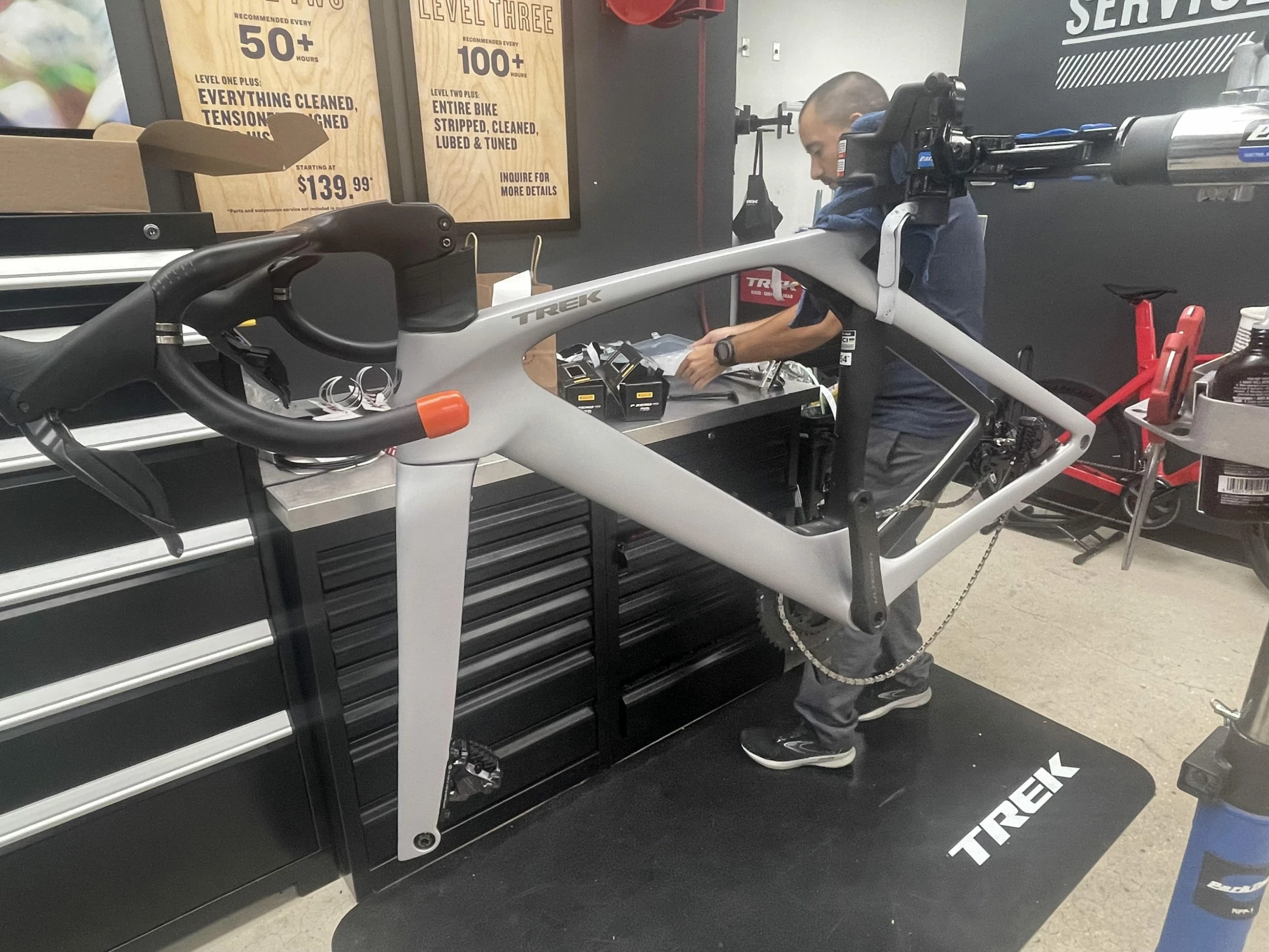 Vélo 2023 Specialized Turbo Levo Comp – Image 2