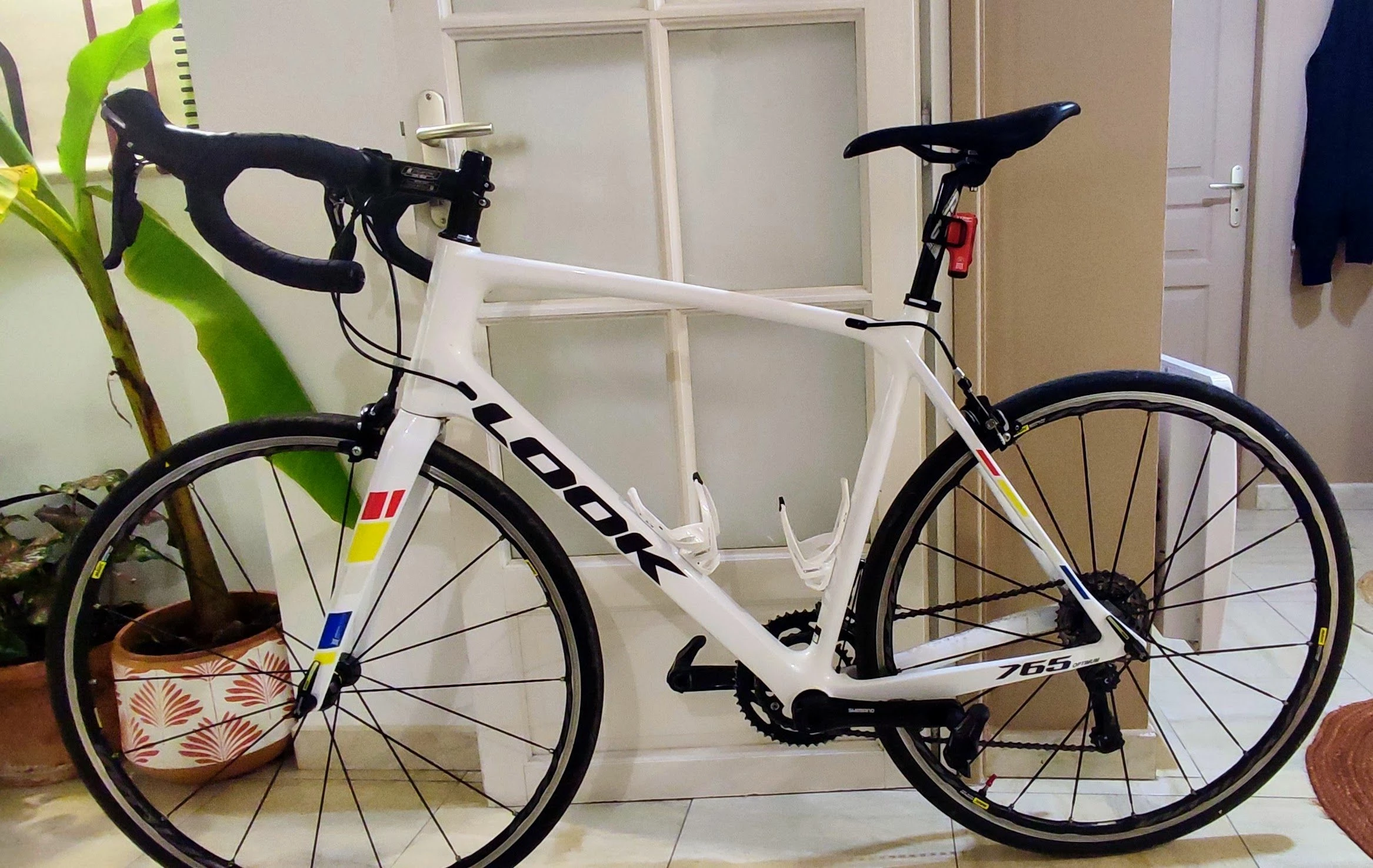 Vélo LOOK 765 Optimum Glossy T56 – Image 2