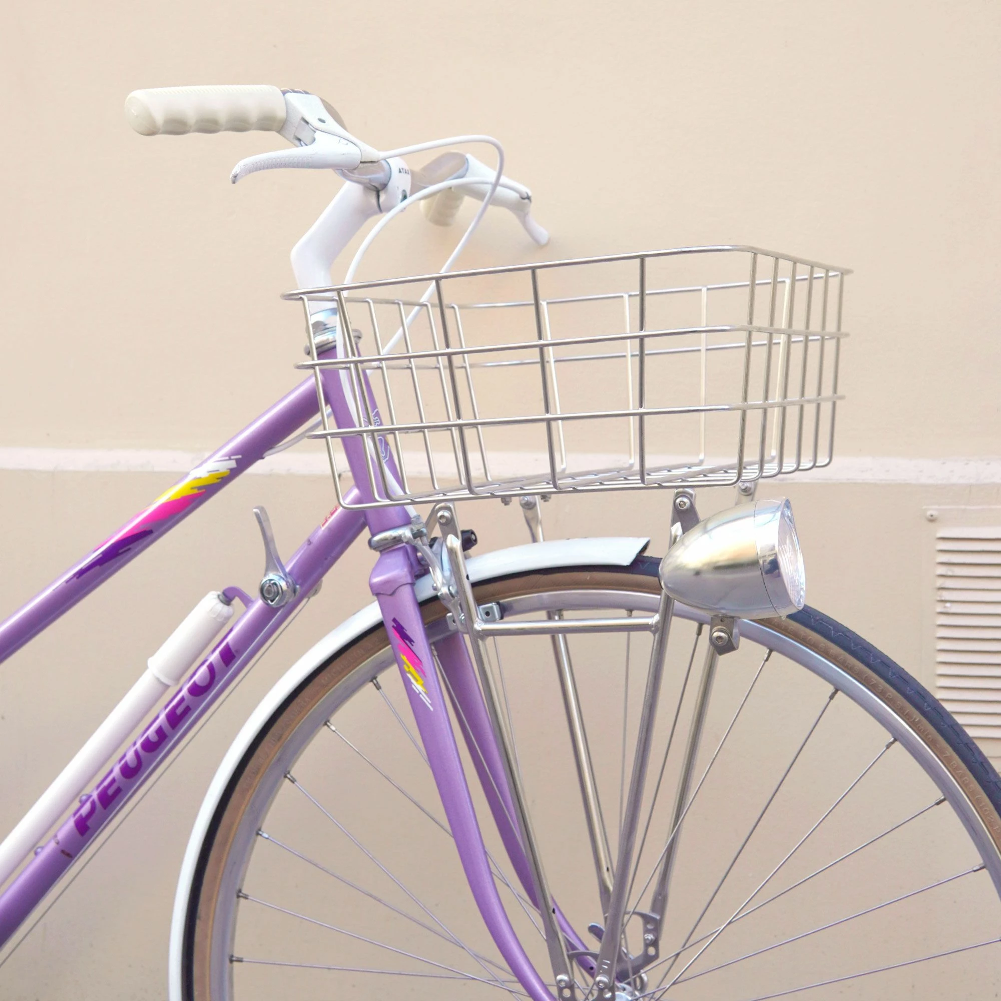 Vélo Peugeot Cassis Violet – Image 2