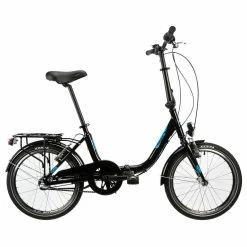 BMB Vélo Pliant 20 Pouces Avec Vitesses Nexus