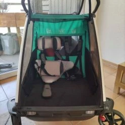 Remorque Vélo Thule Chariot Lite 2